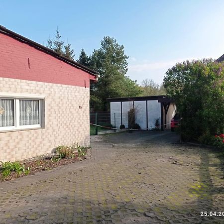 Ferienwohnung Reepschlaeger Papendorf  Exterior photo